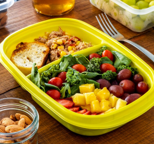 Boxed Lunches & Drop-Off Catering