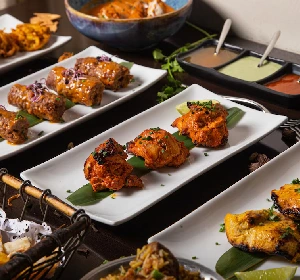 Buffet & Plated Meals